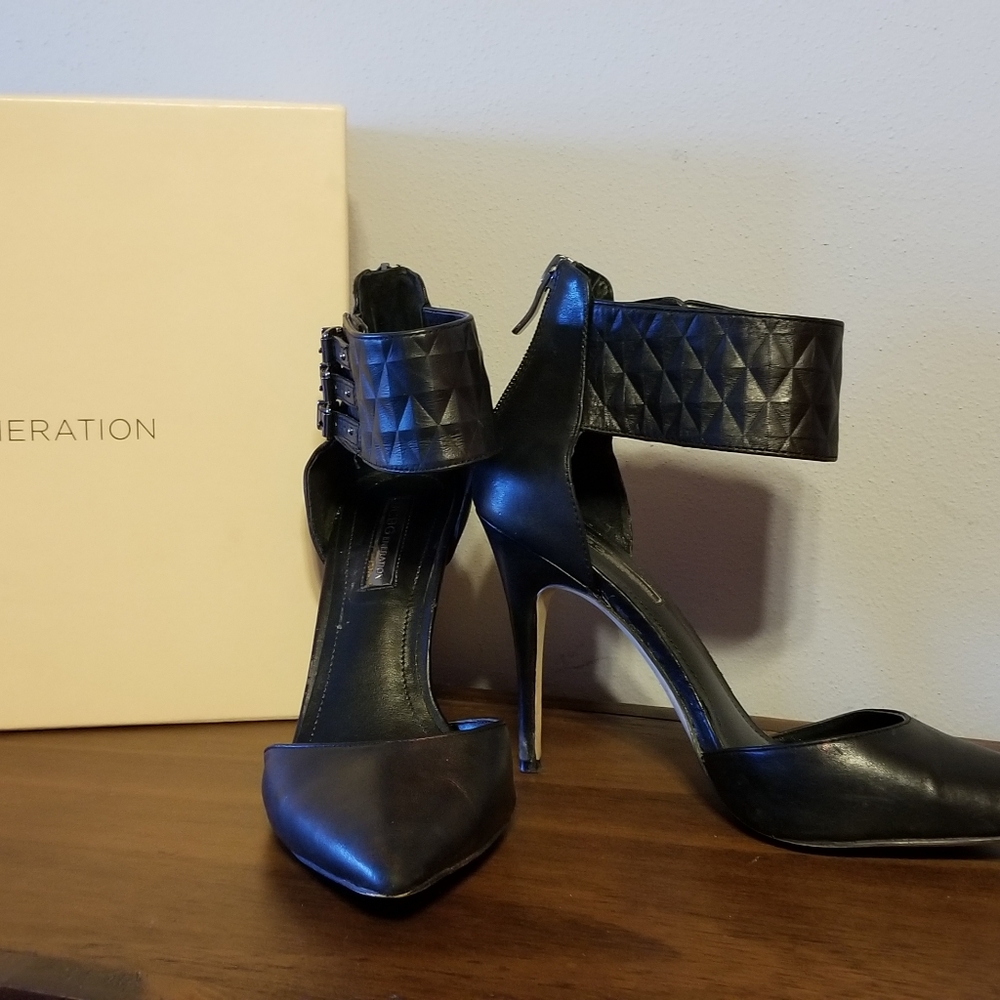 BCBG Heels